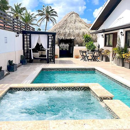 Willa Aruba Lagunita Palm Beach Zewnętrze zdjęcie