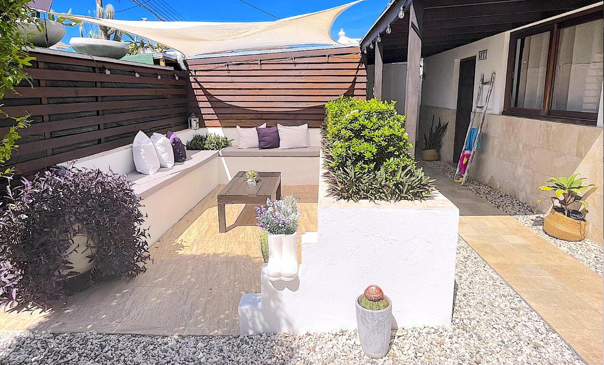 Willa Aruba Lagunita Palm Beach Zewnętrze zdjęcie