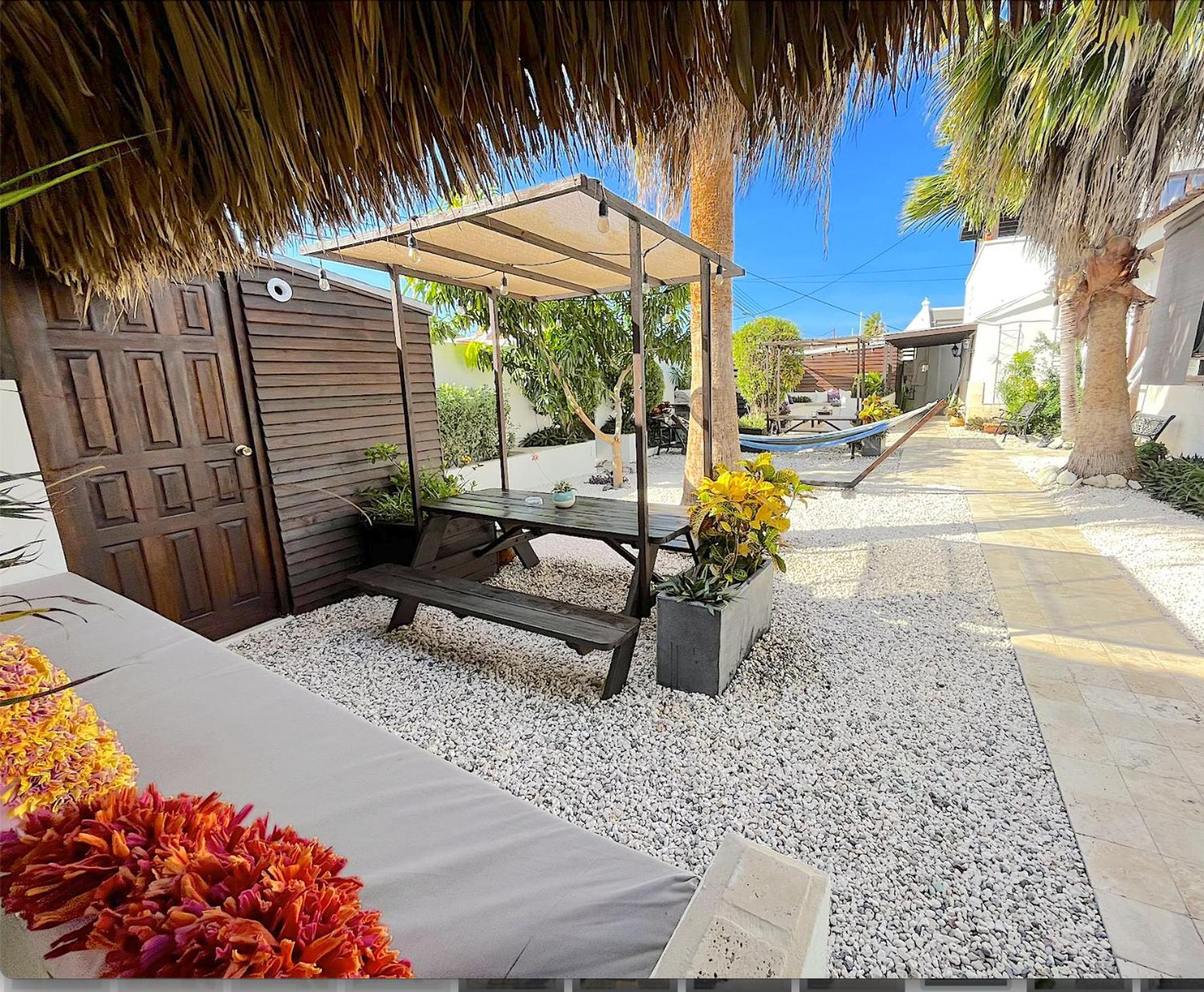 Willa Aruba Lagunita Palm Beach Zewnętrze zdjęcie