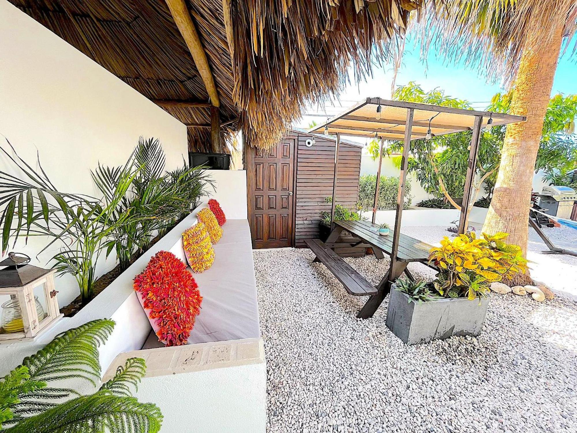 Willa Aruba Lagunita Palm Beach Zewnętrze zdjęcie