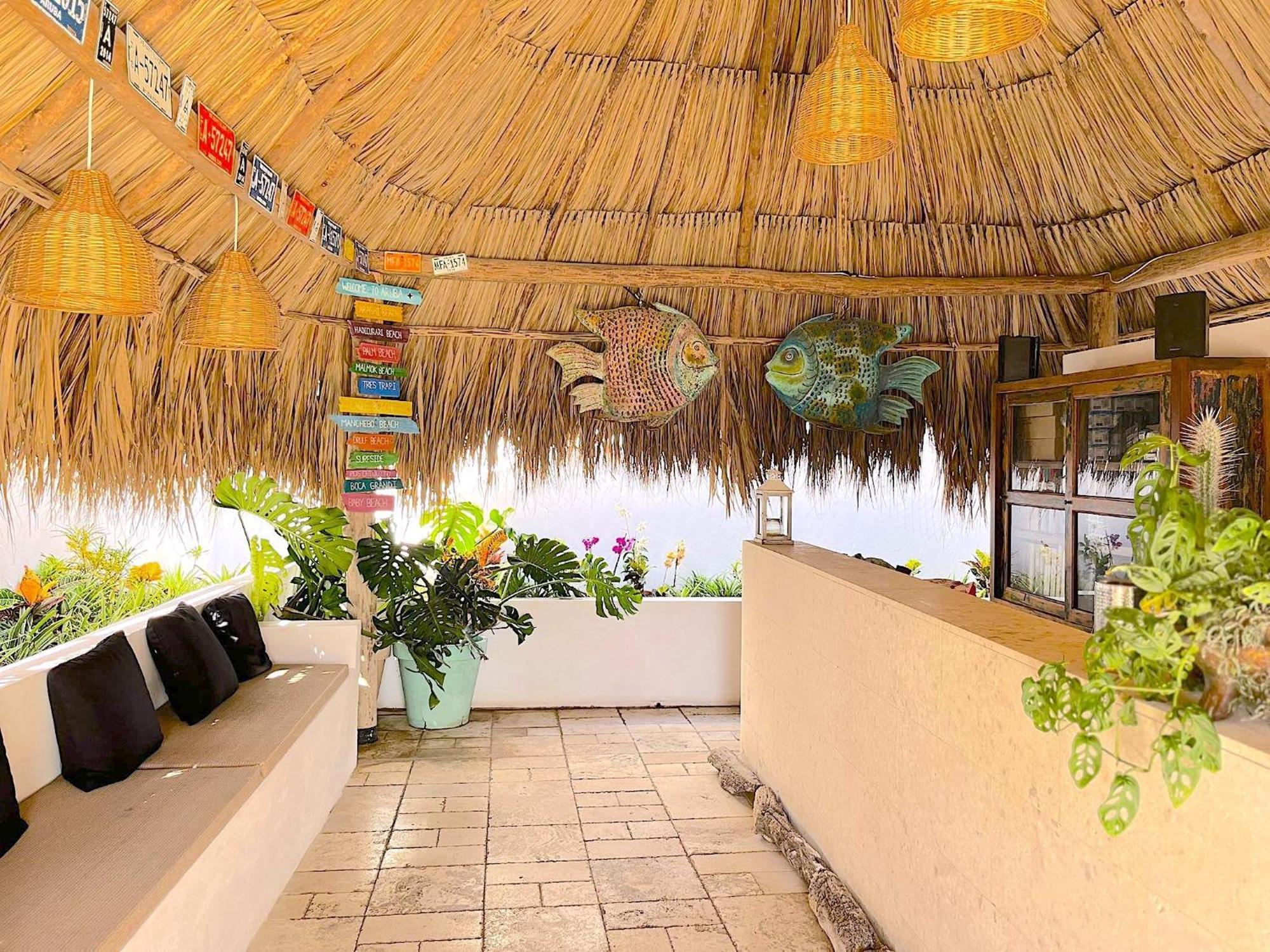 Willa Aruba Lagunita Palm Beach Zewnętrze zdjęcie