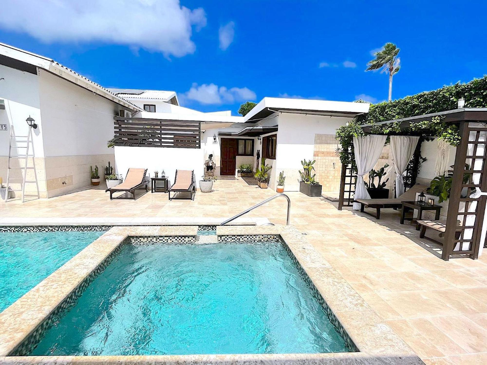 Willa Aruba Lagunita Palm Beach Zewnętrze zdjęcie