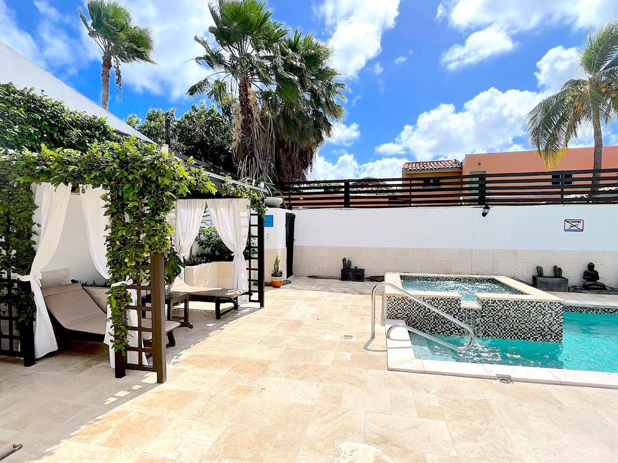 Willa Aruba Lagunita Palm Beach Zewnętrze zdjęcie