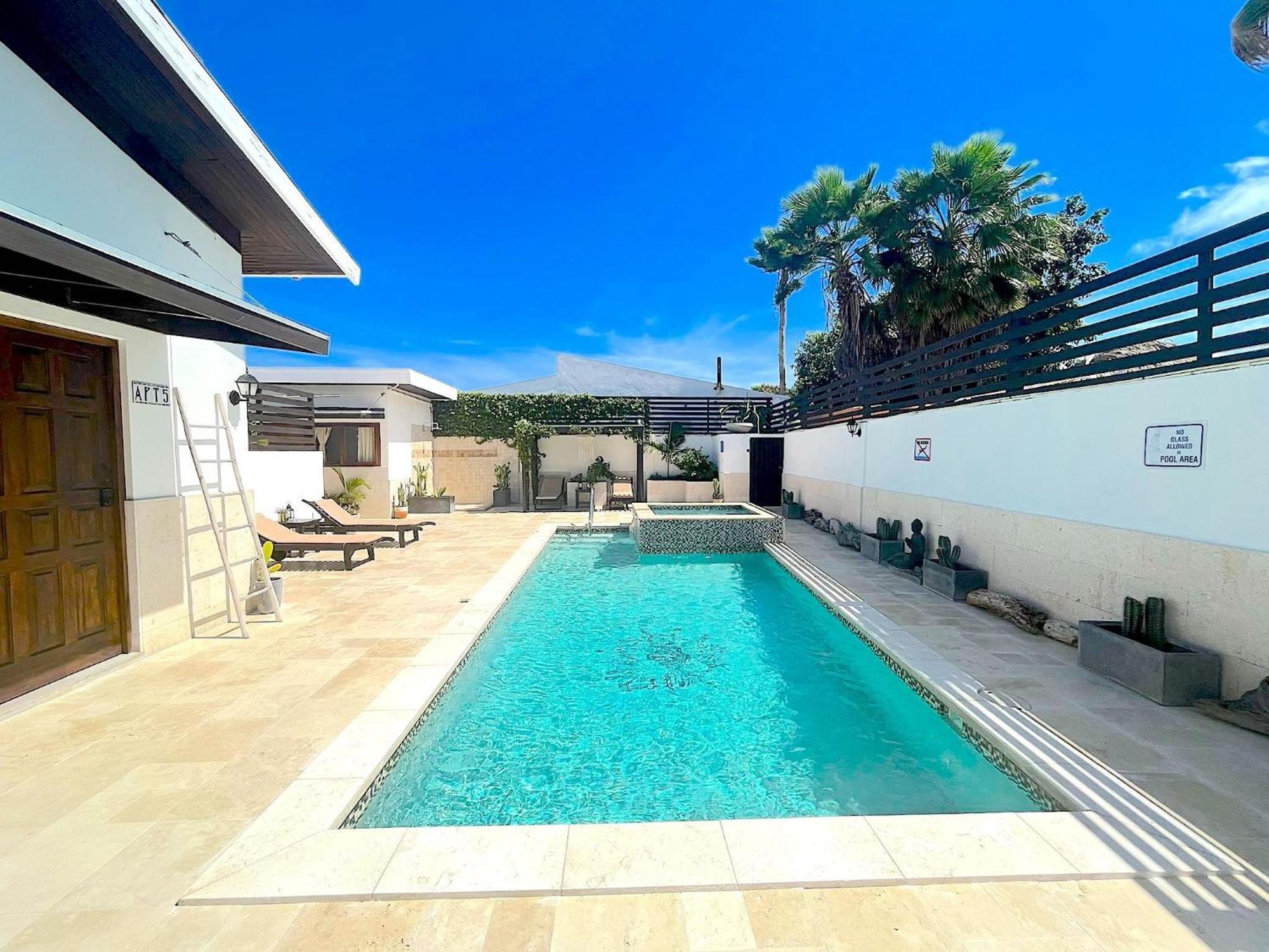 Willa Aruba Lagunita Palm Beach Zewnętrze zdjęcie