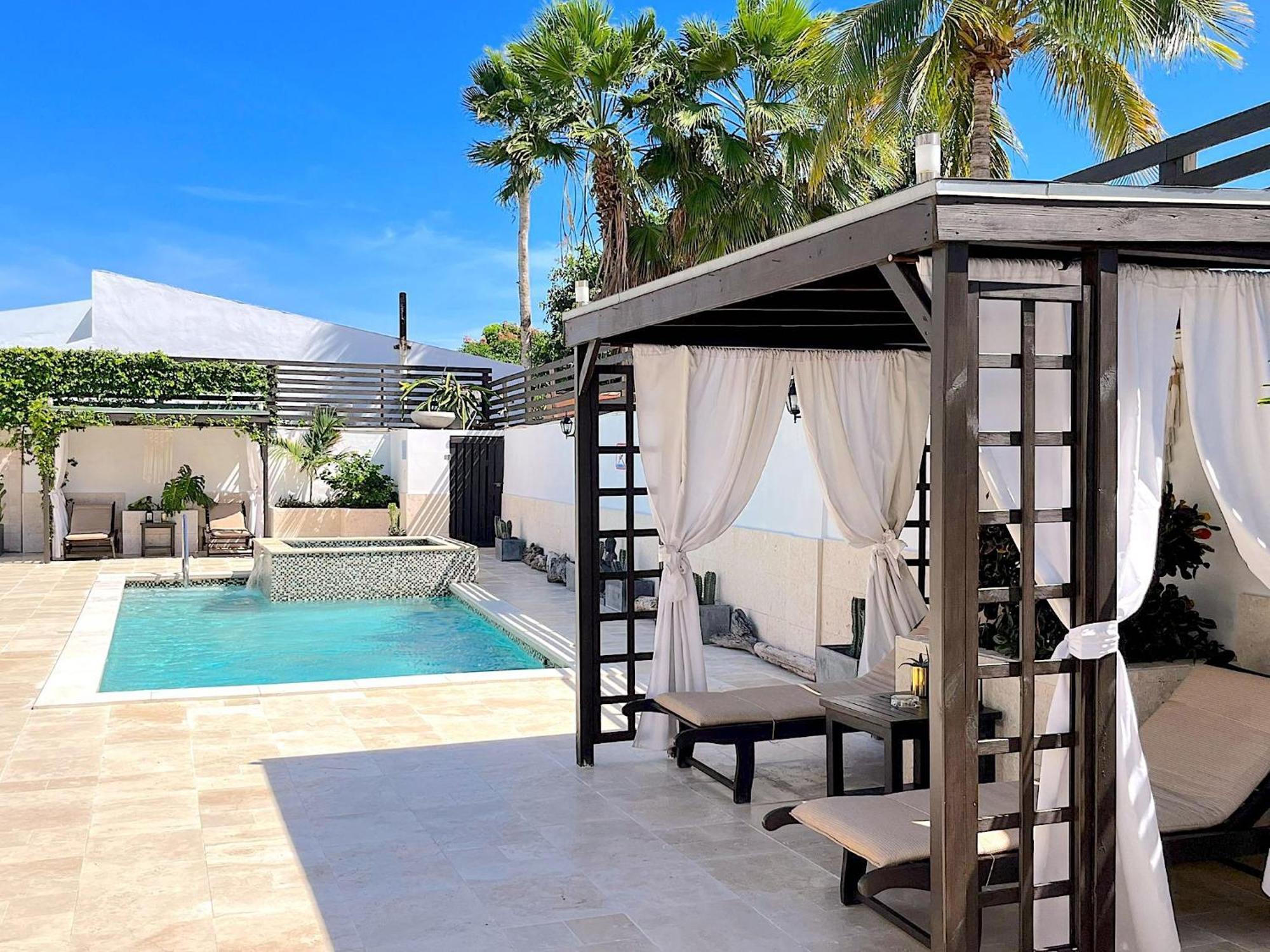 Willa Aruba Lagunita Palm Beach Zewnętrze zdjęcie