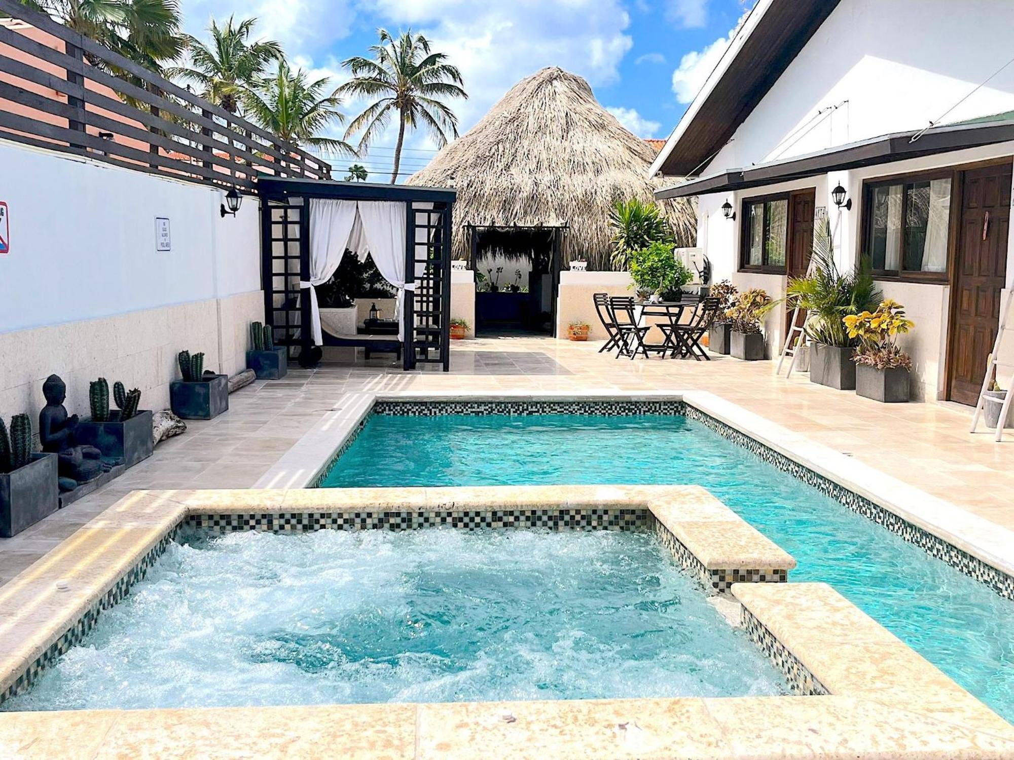 Willa Aruba Lagunita Palm Beach Zewnętrze zdjęcie