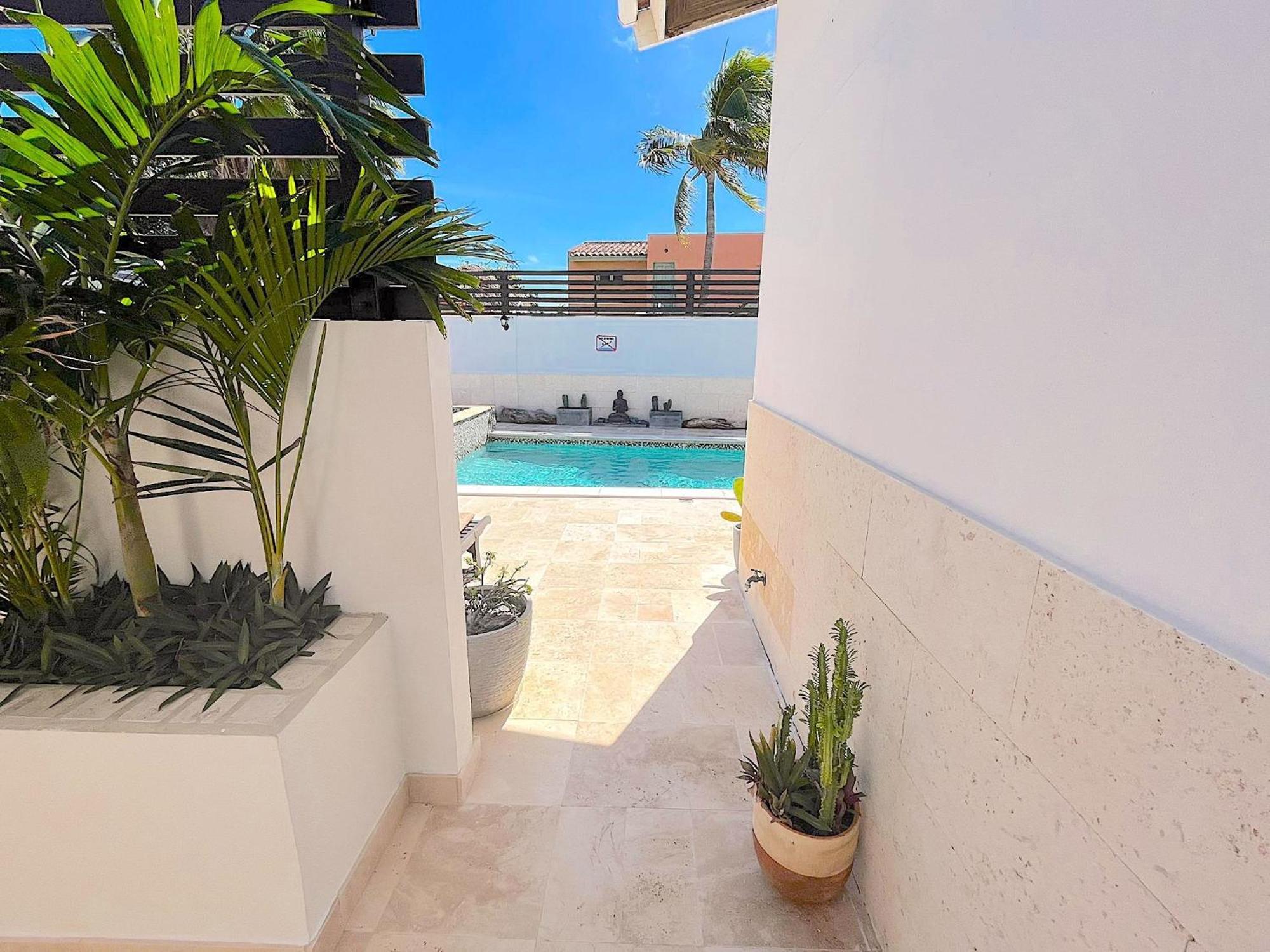 Willa Aruba Lagunita Palm Beach Pokój zdjęcie