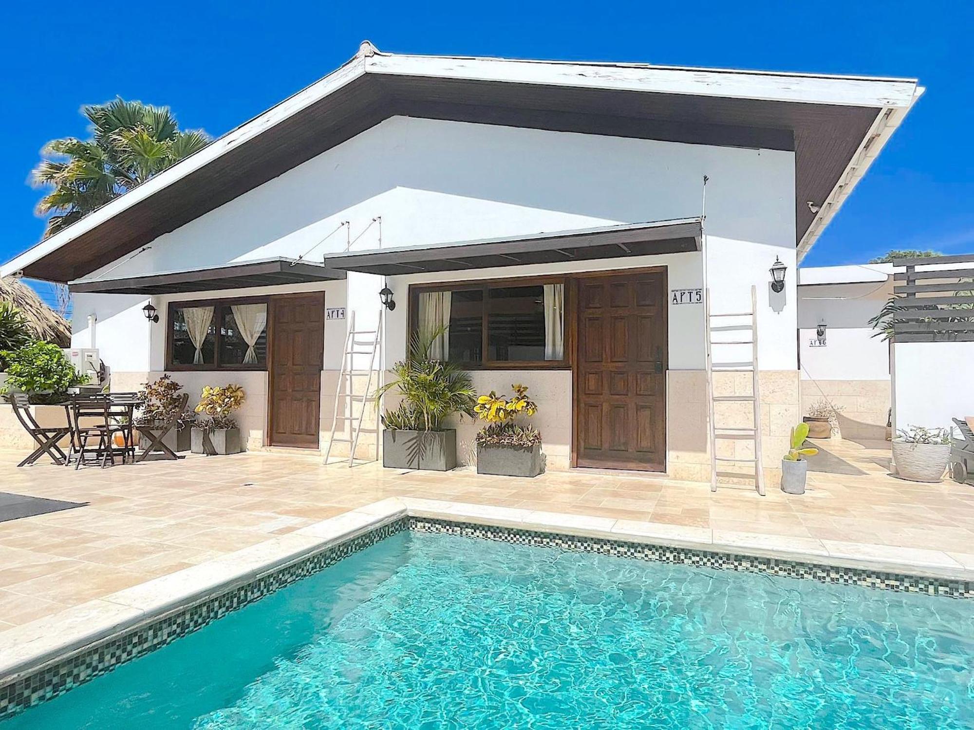Willa Aruba Lagunita Palm Beach Pokój zdjęcie