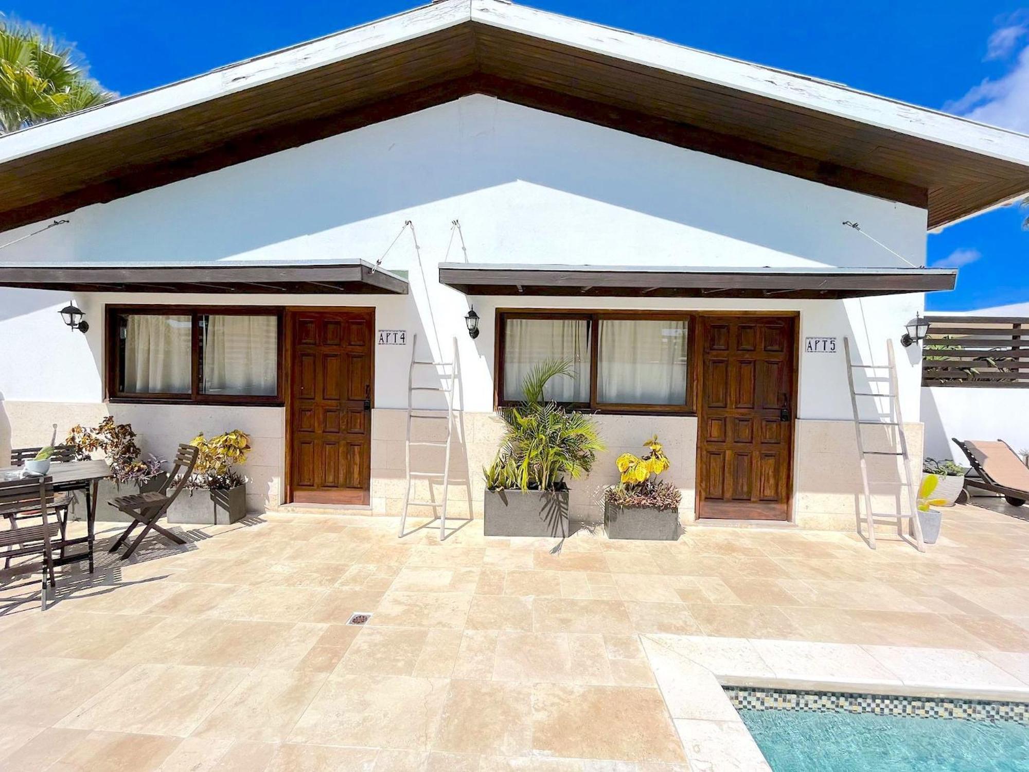 Willa Aruba Lagunita Palm Beach Pokój zdjęcie