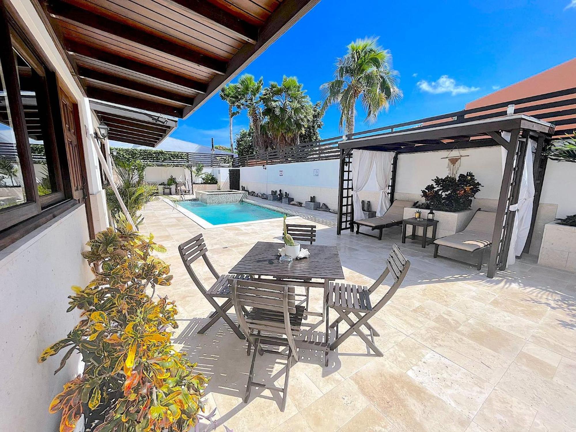 Willa Aruba Lagunita Palm Beach Pokój zdjęcie
